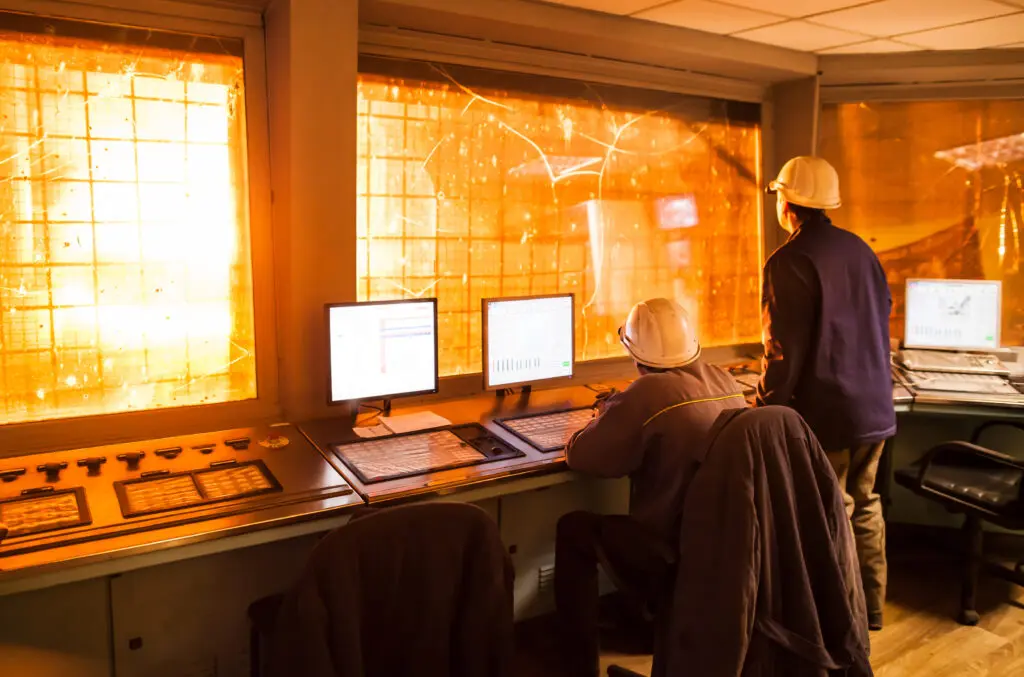 Steel production dips in 2022 featured image