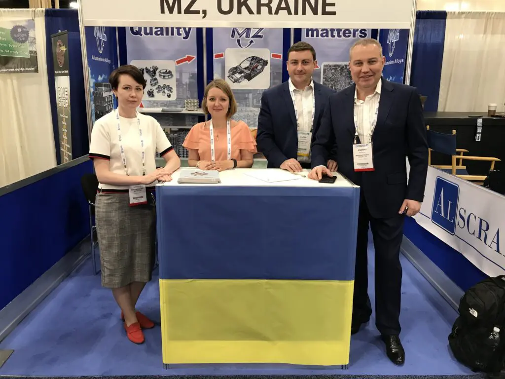 Ukrainian recycler tries to keep faith during worst nightmare featured image