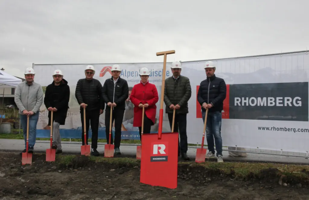 Rhomberg to open ‘most advanced’ C&D plant in Austria featured image
