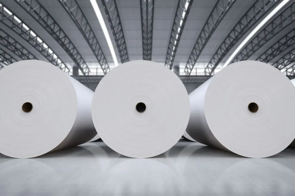 Scrap paper market responds well to challenges featured image