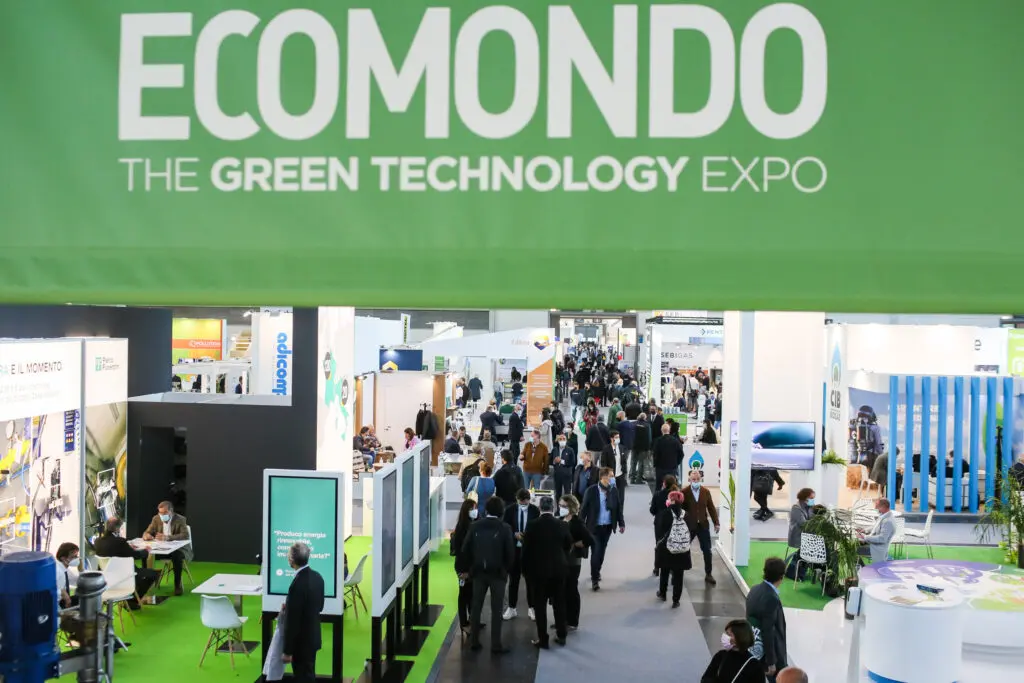 Ecomondo 2022: realising the ecological transition featured image