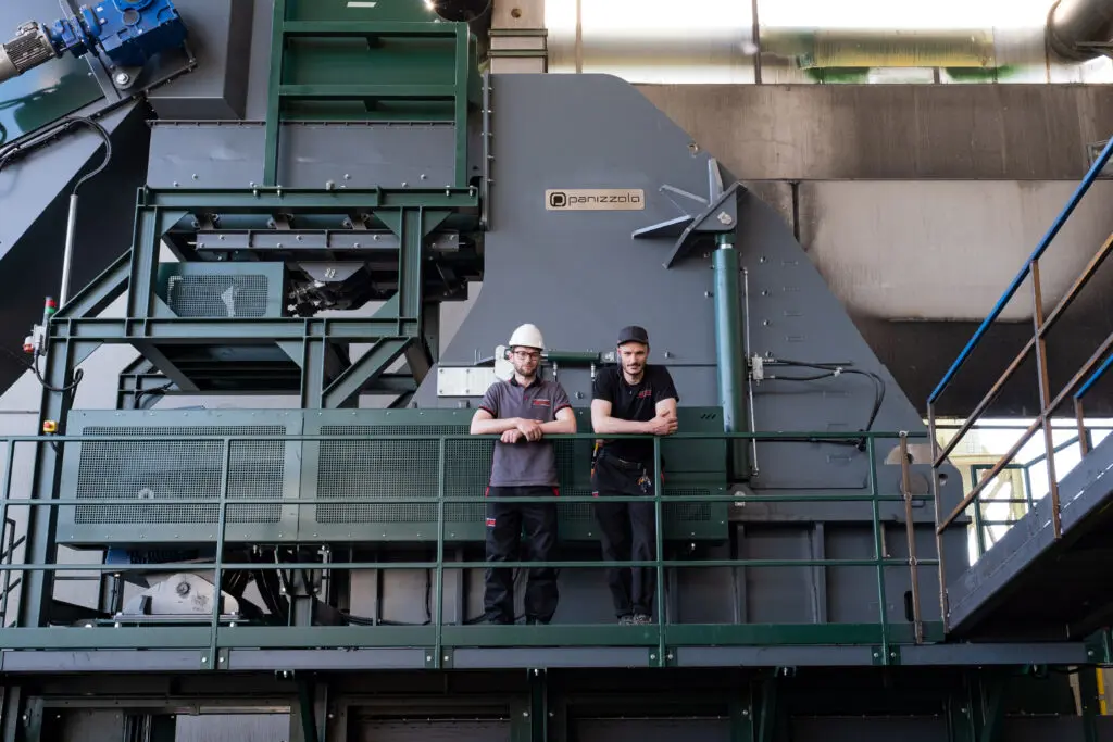 Making the best use of car body metals: the Pollini Group’s new system featured image