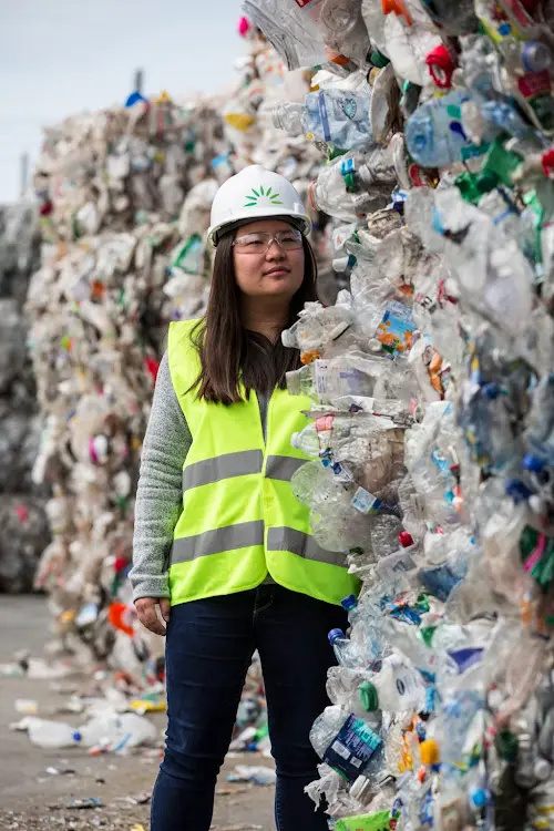 Let’s hear it for the plastics recycling pioneers featured image