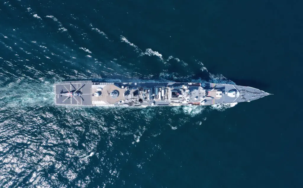 ‘Toxic warship’ not wanted in Turkish port featured image