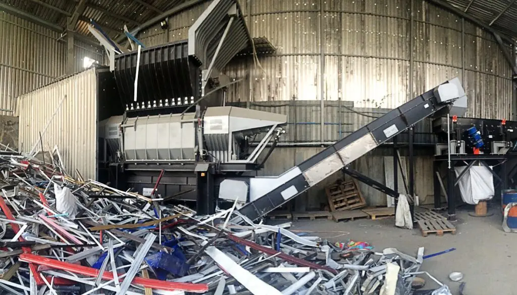 FOR REC’s innovative solutions boost potential of aluminium scrap featured image