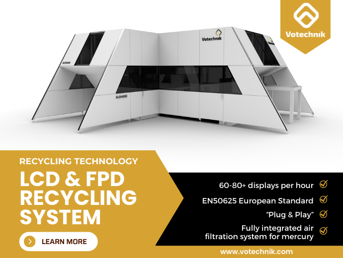 The challenge of LCD & FPD recycling featured image
