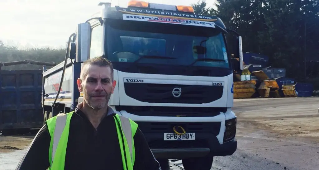 UK’s Britaniacrest Recycling acquired featured image