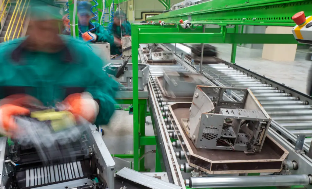 Industry sets out roadmap for e-scrap featured image