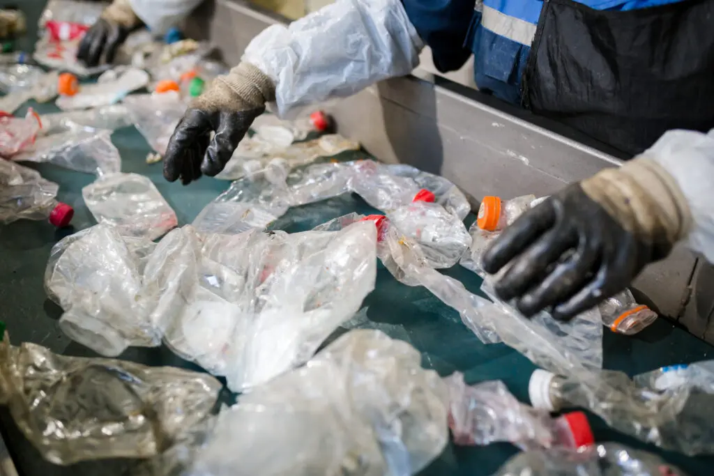 Plastic hub partners look to boost US recycling rates featured image