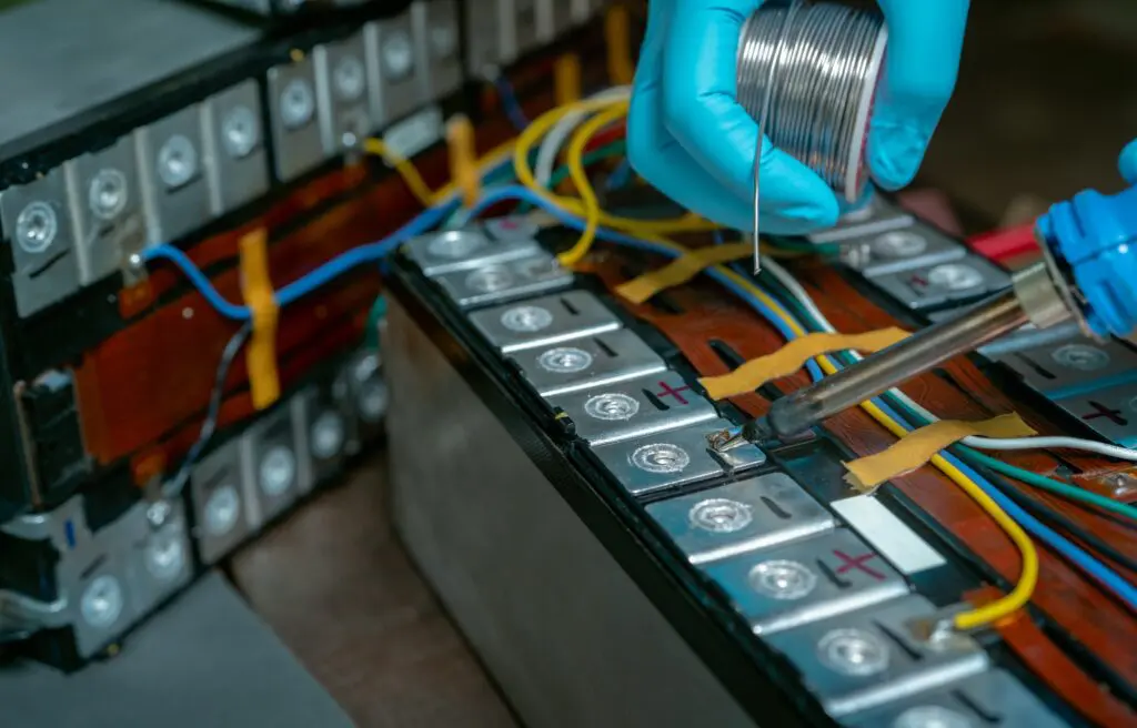 Finding the ‘sweet spot’ in advanced battery recycling featured image