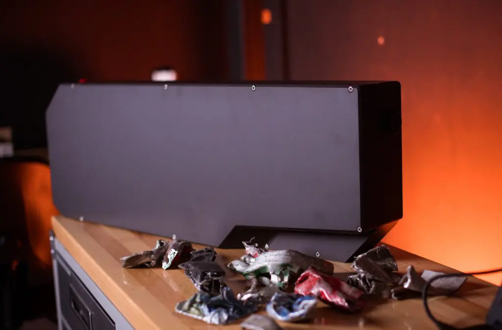 Sorting light metals at light speed featured image