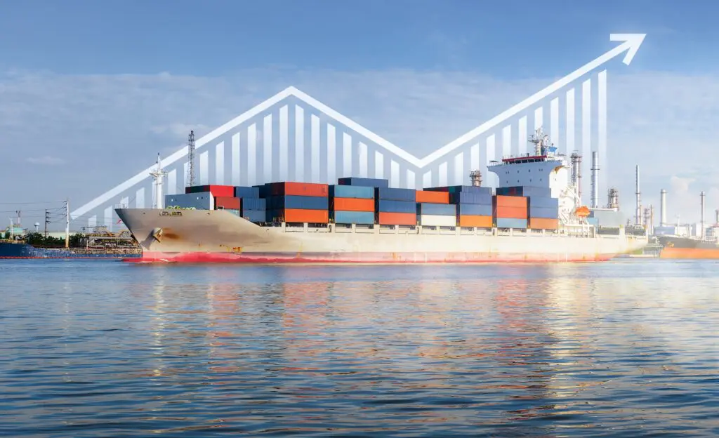 Freight rates continue to decline featured image