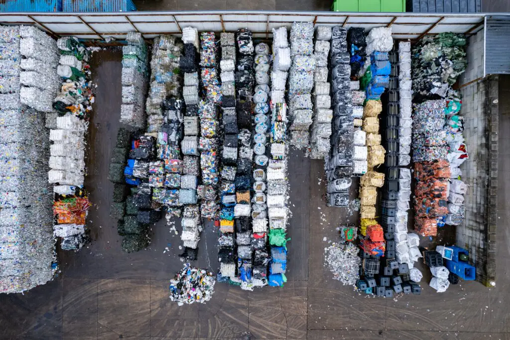 Welsh recycling rate rises again featured image