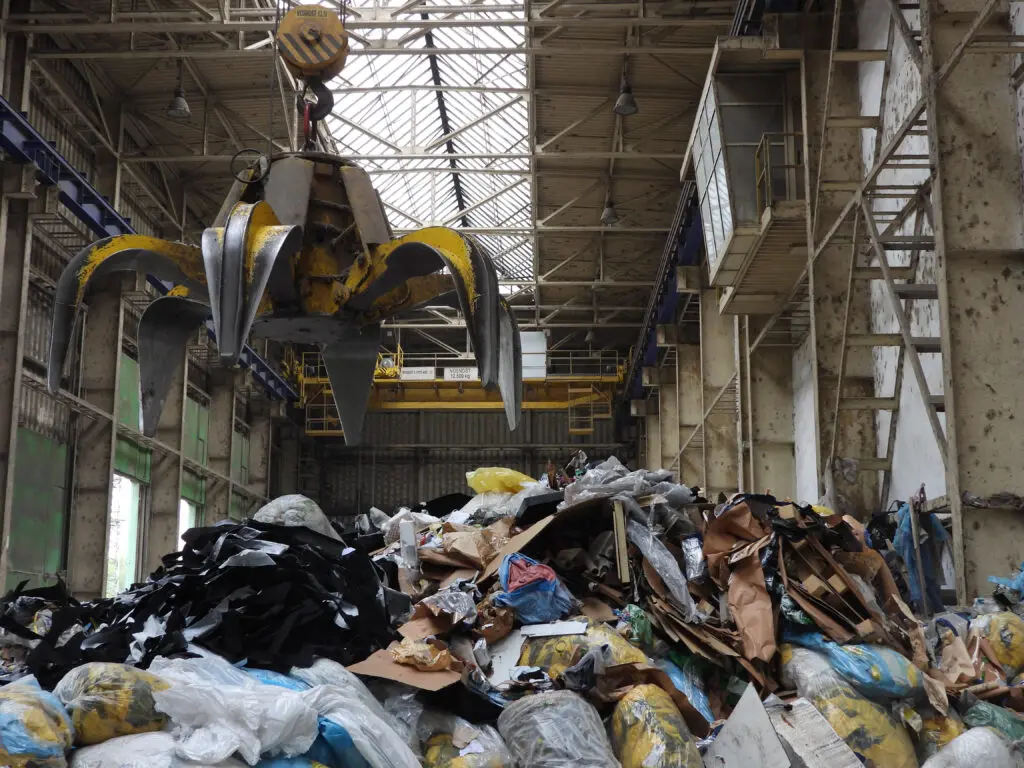 <strong>Pre-sorting essential for mixed waste</strong> featured image