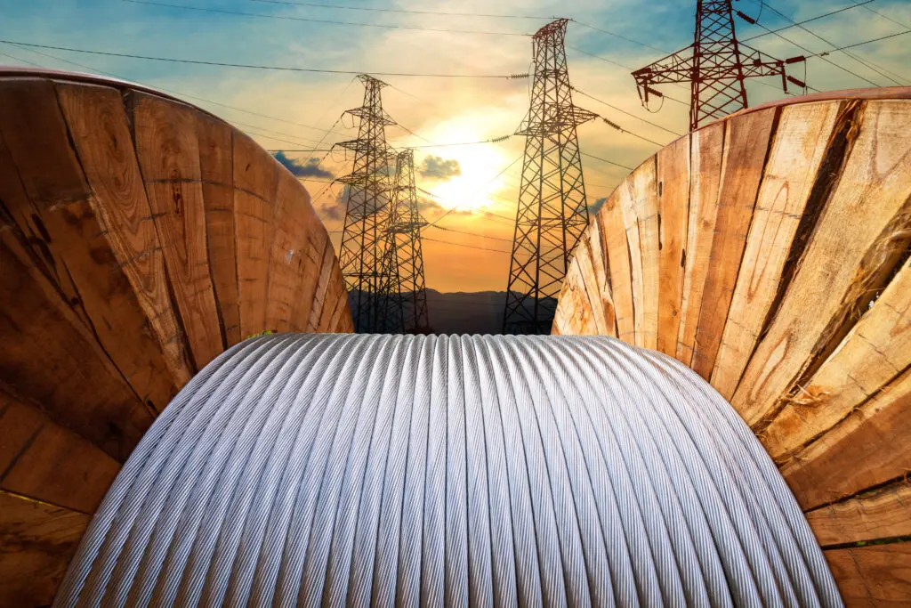 <strong>Partners target aluminium scrap in power cables</strong> featured image