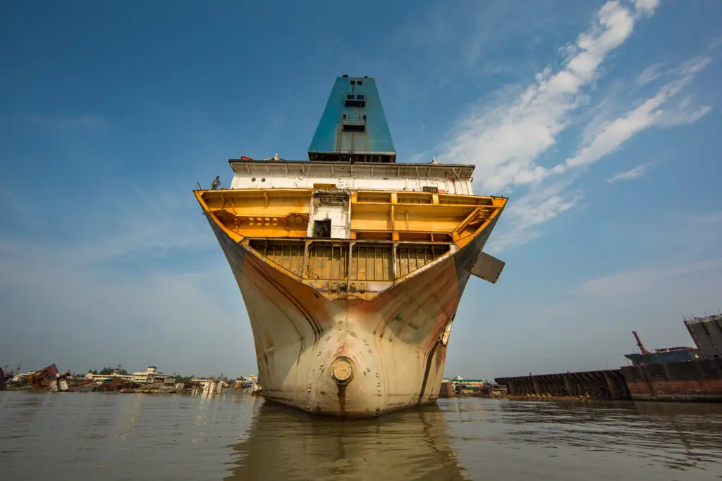 <strong>Commission evaluates EU Ship Recycling Regulation</strong> featured image