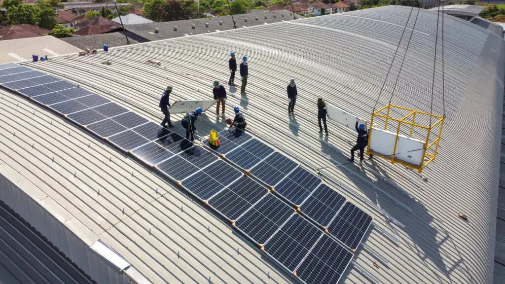 <strong>California innovators pursue PV module recycling hub</strong> featured image