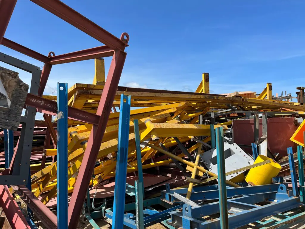 Enicor tackles skim iron stockpile featured image