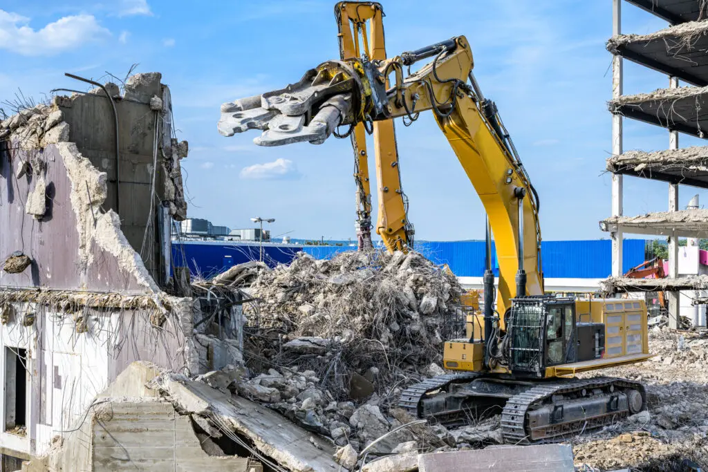 <strong>UK construction and demolition waste manager snapped up</strong> featured image