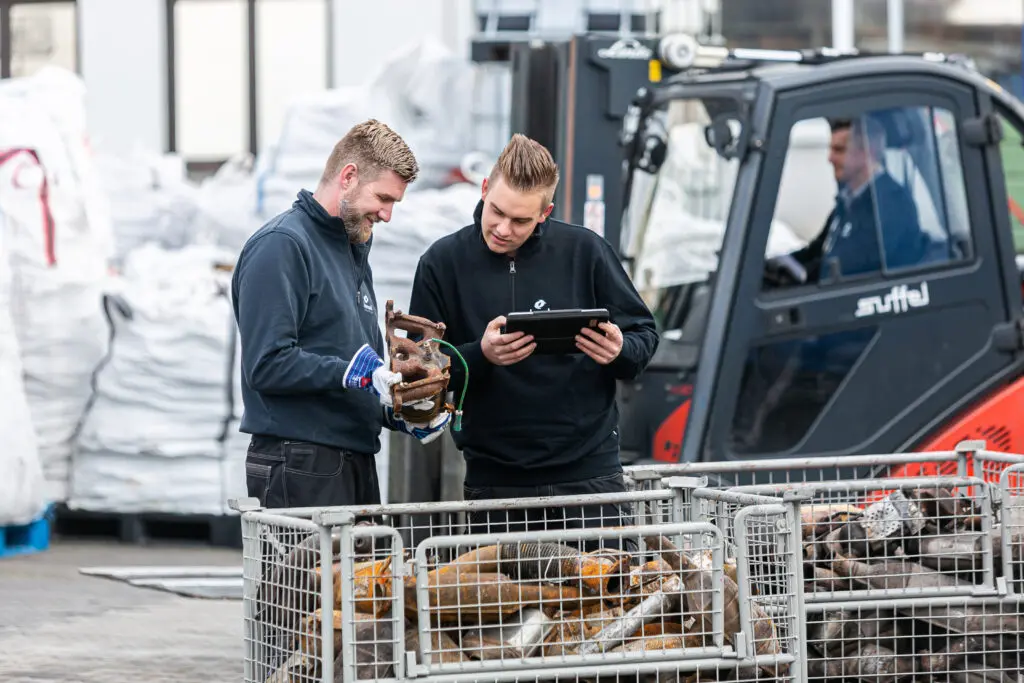 Hensel Recycling: 25 years of precious metals processing expertise featured image