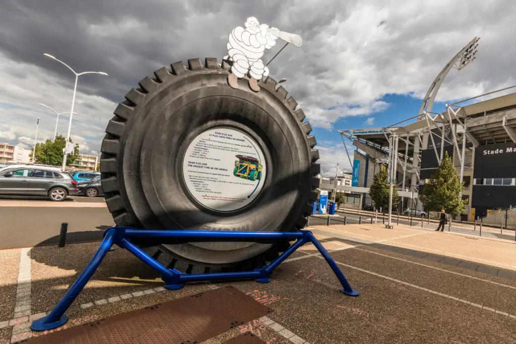 <strong>Michelin back new tyre recycling JV</strong> featured image