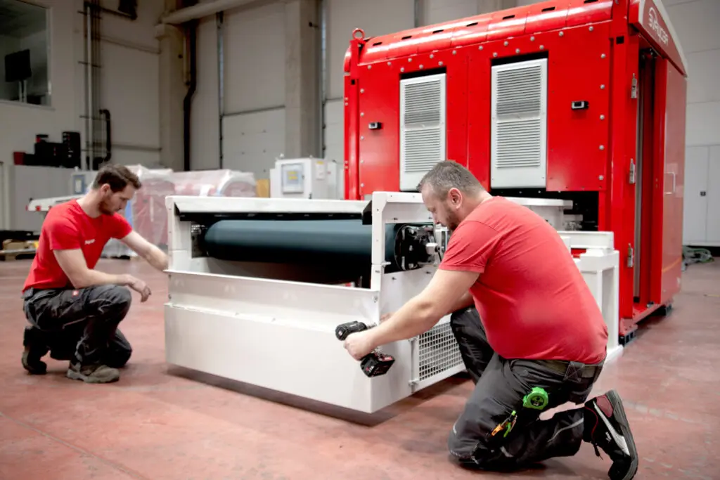 <strong>XRF and belt technology combine to tackle finer material</strong> featured image