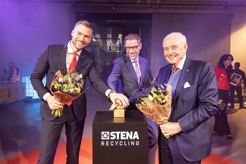 Swedish battery recycling plant leads the way featured image