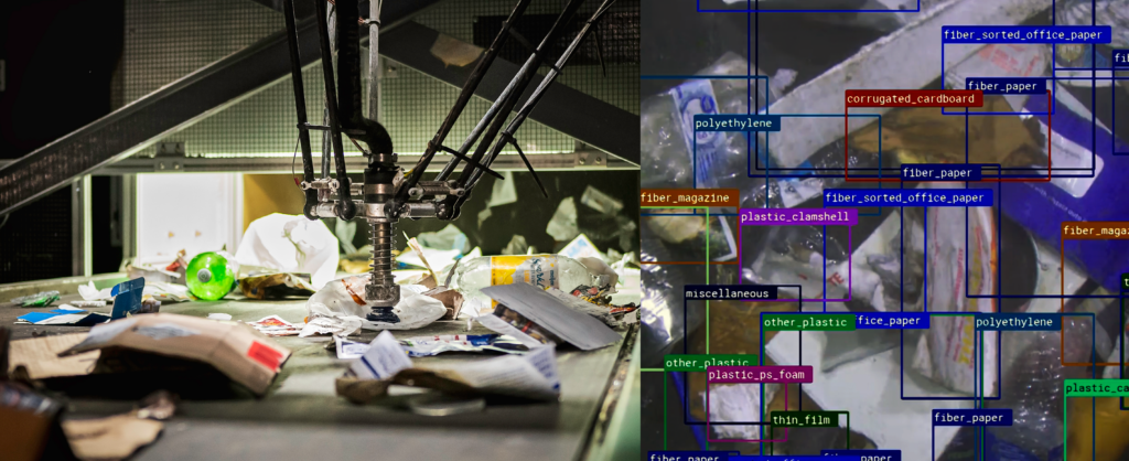Microsoft backs intelligent sorting pioneer AMP Robotics featured image