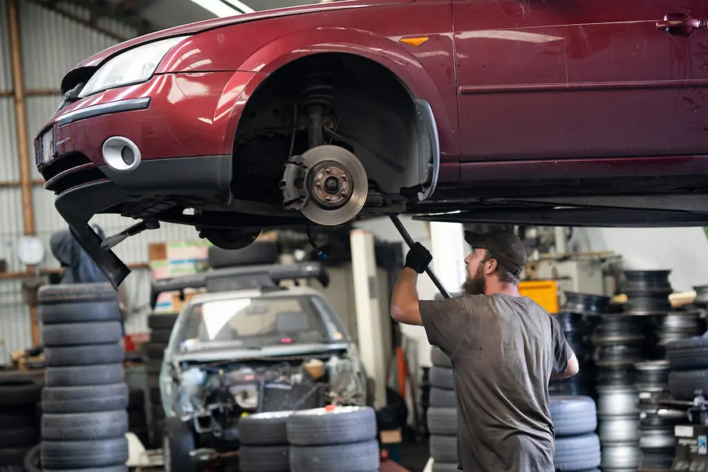 ARN: car recycling speeds ahead featured image