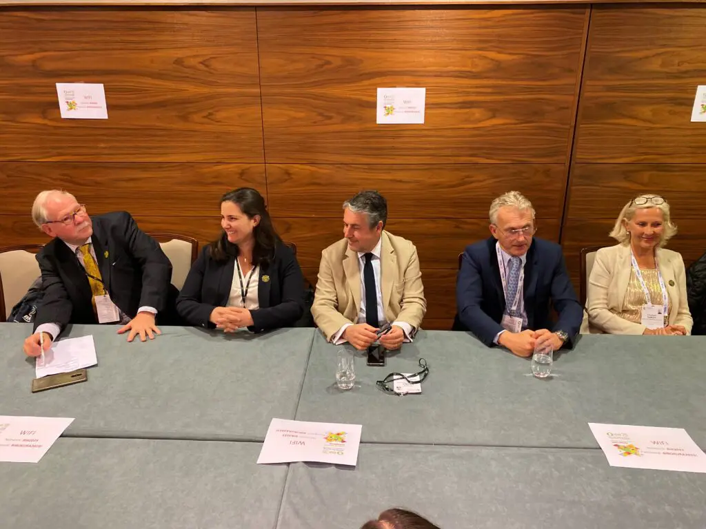 Queuing up for BIR’s ‘record-breaking’ convention featured image