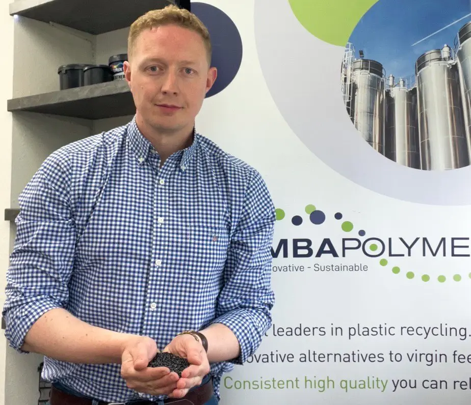 New ABS polymer has more than 95% recycled material featured image