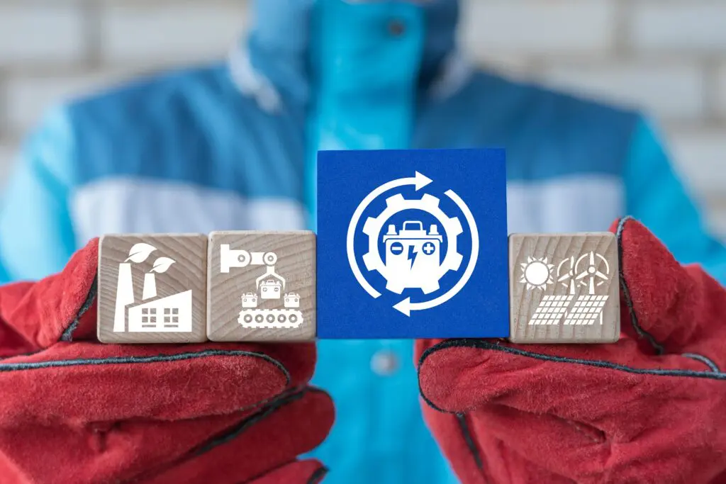 Saft teams up with Singapore start-up to tackle batteries featured image