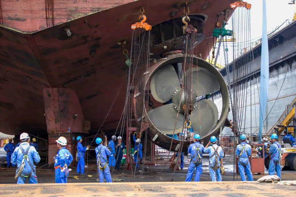 First certificate for ‘responsible’ ship recycling featured image