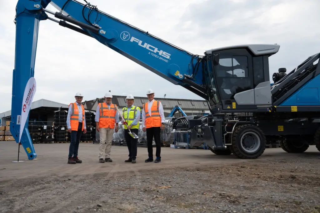 Fuchs expands production capacity featured image