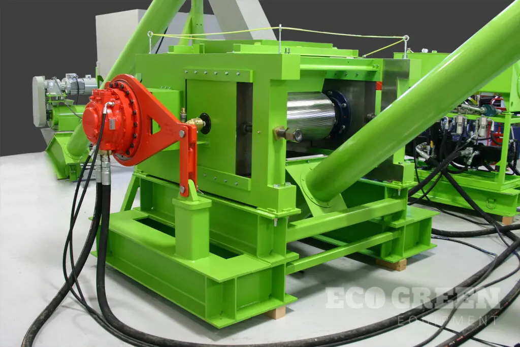 Powering the tyre recycling evolution with Hägglunds featured image