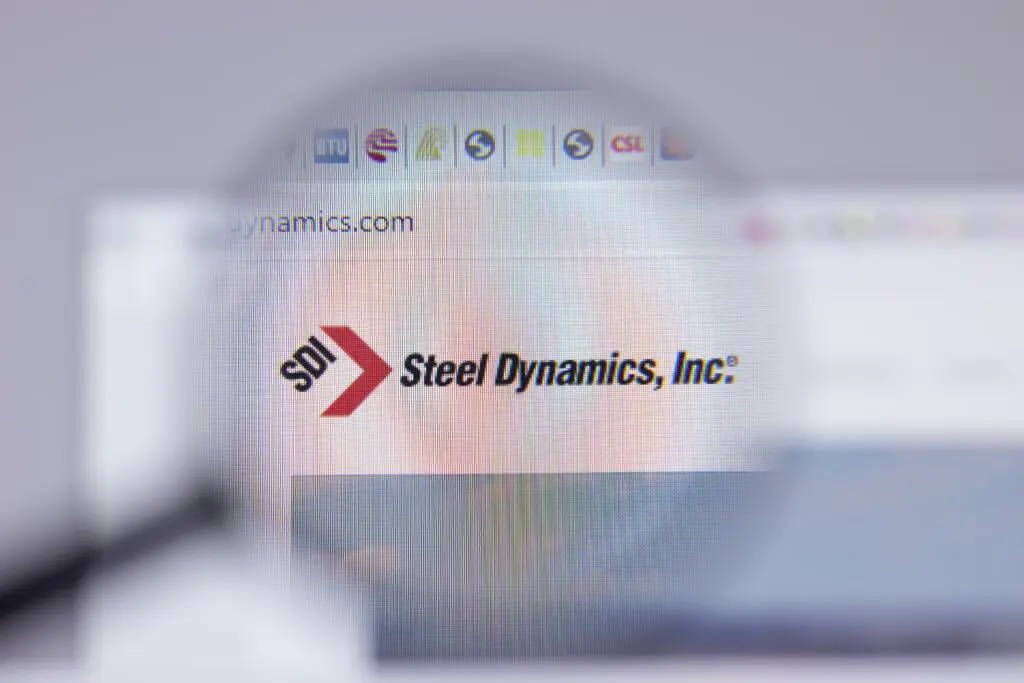 Steel Dynamics: optimistic future featured image
