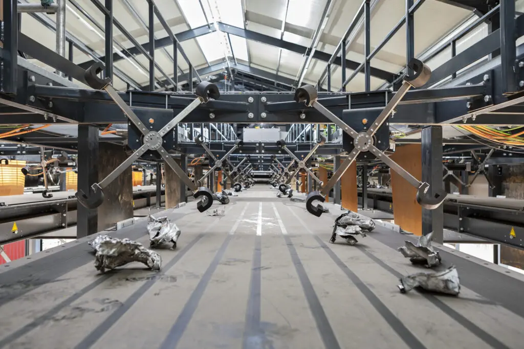 Robots are taking over at renamed Dutch metal recycler – who’s next?  featured image