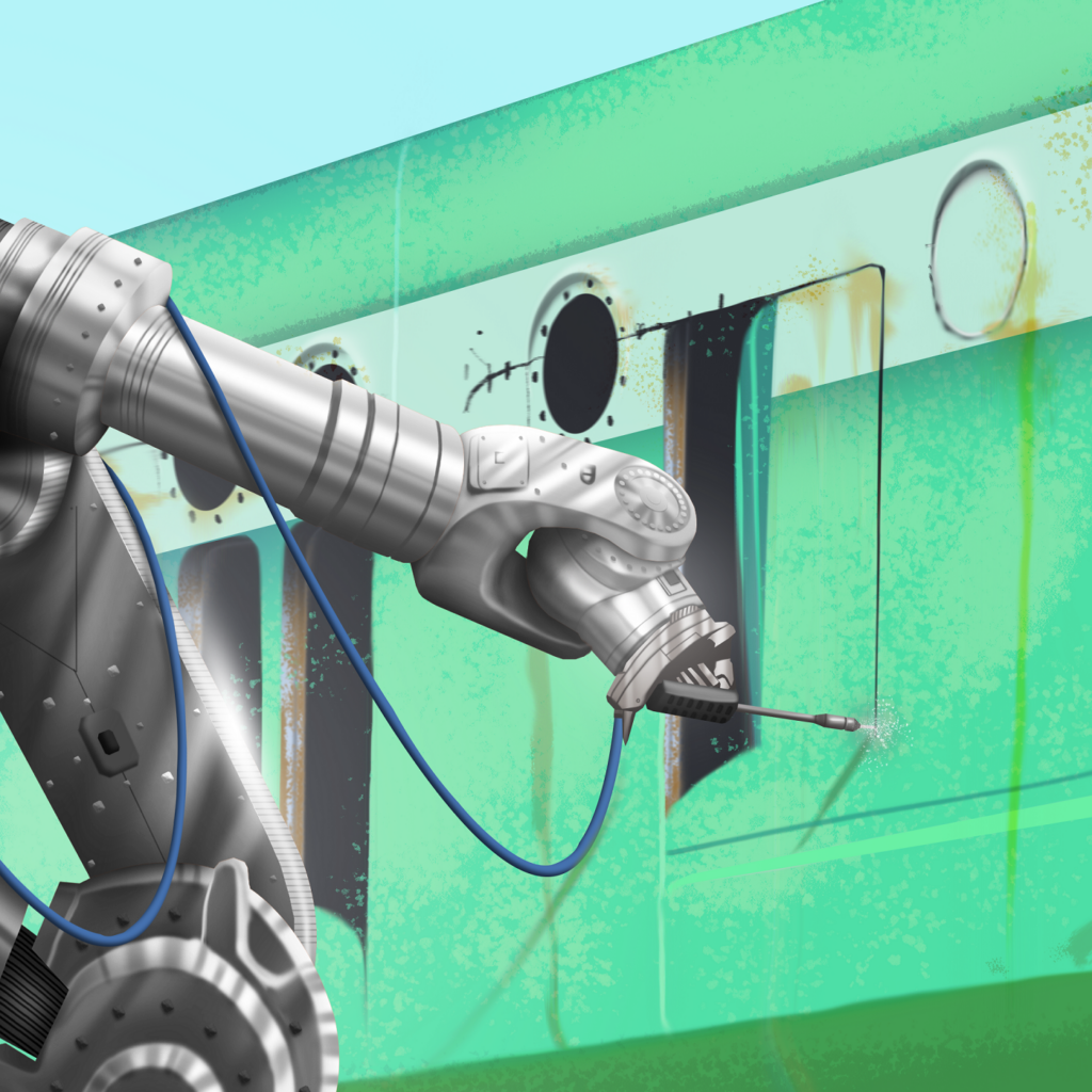 Sustainable ship recycling pilot in Germany featured image