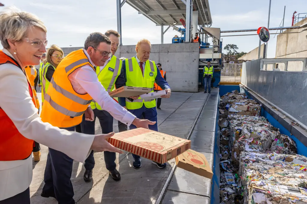 Australian pulper boosts paper recycling featured image