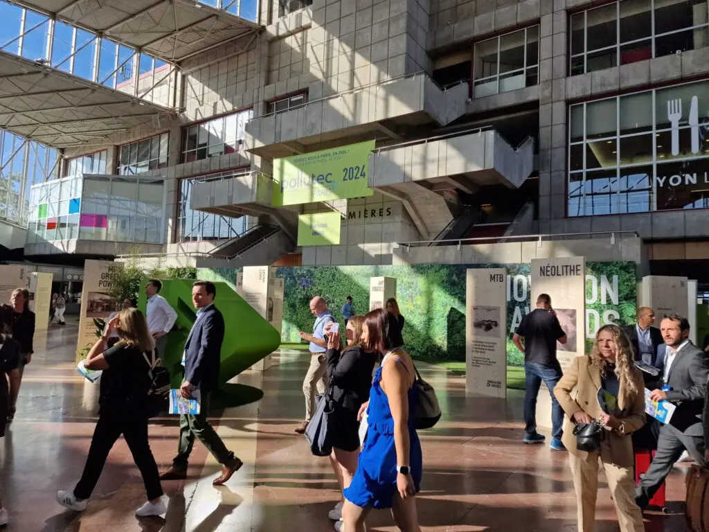 Pollutec 2023: more visitors, more innovation featured image