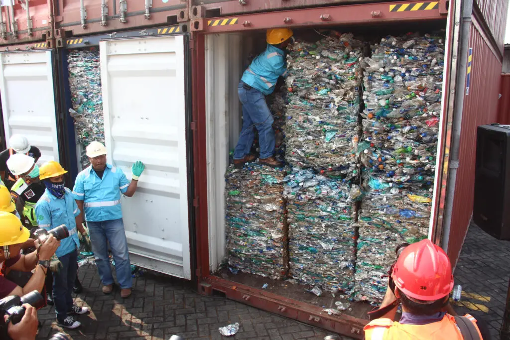 Gloomy times for plastic scrap markets featured image