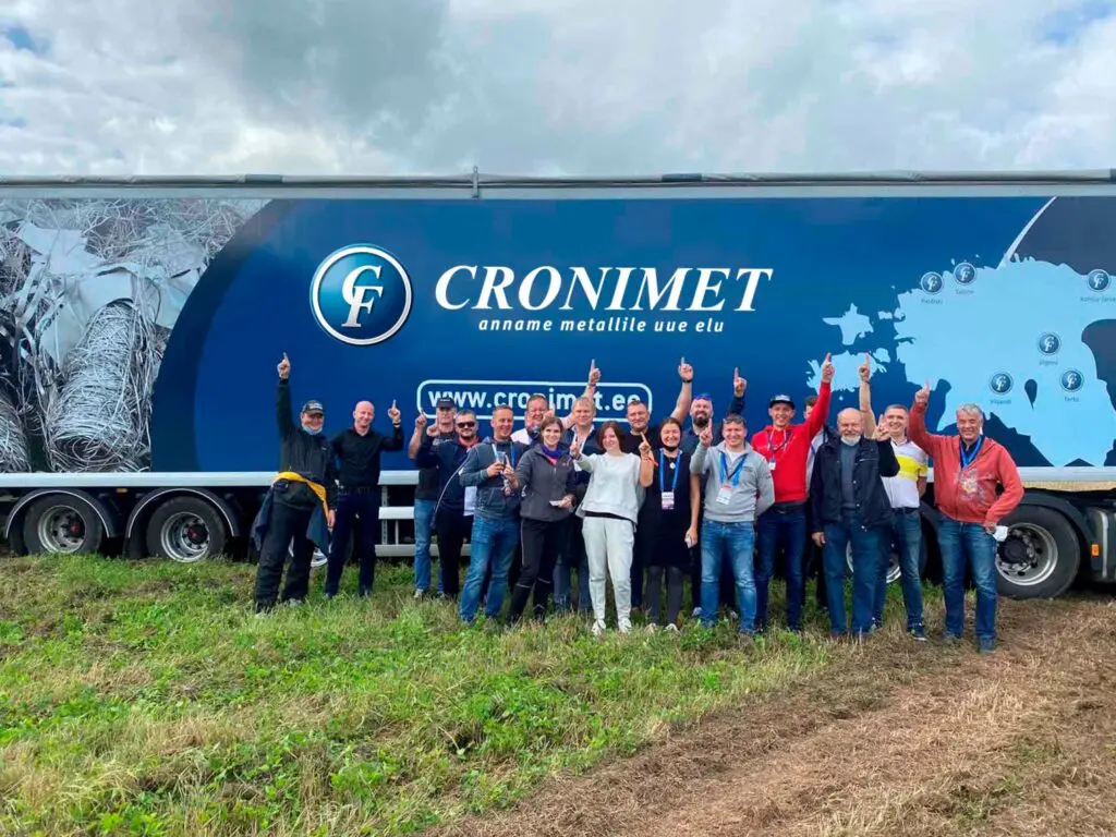 Cronimet continues electric changeover featured image