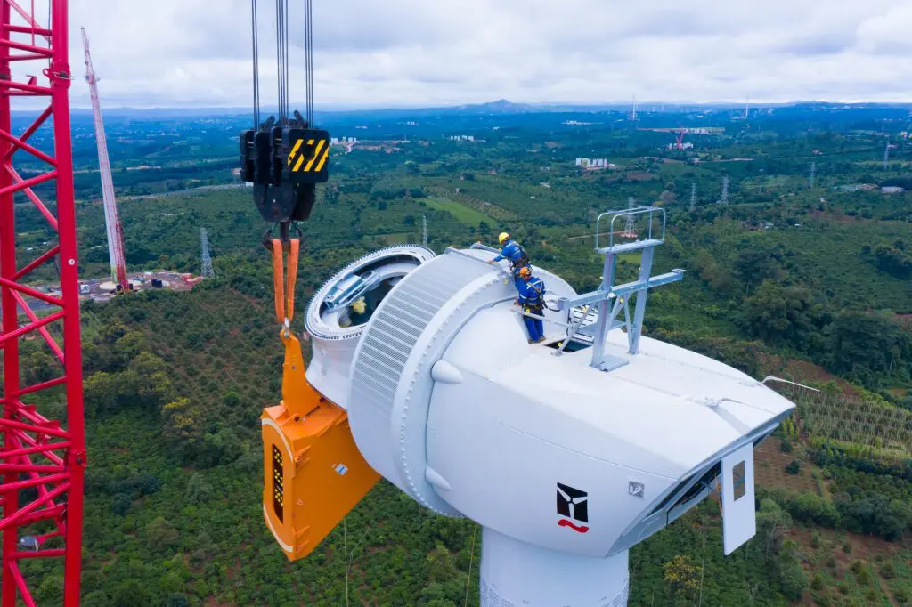 Wind turbine recycling not ‘a major problem’ featured image