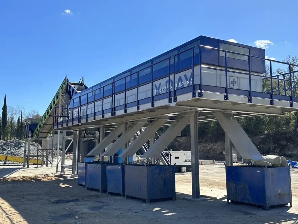 Advanced sorting of aluminium alloys thanks to XRF-BS featured image