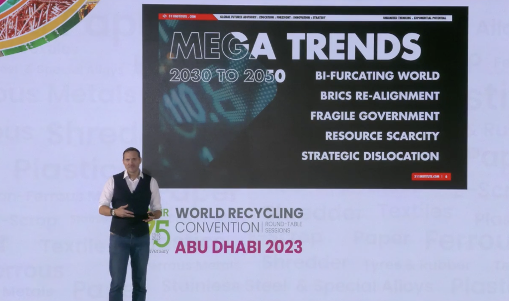 Be proactive, recyclers urged, as sustainability drive grows featured image