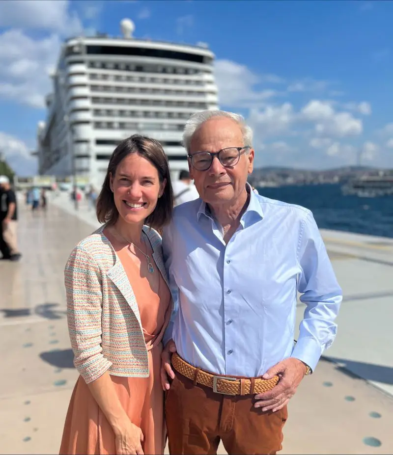 Caroline Craenhals (BST): ‘My father’s legacy will continue to shine’ featured image