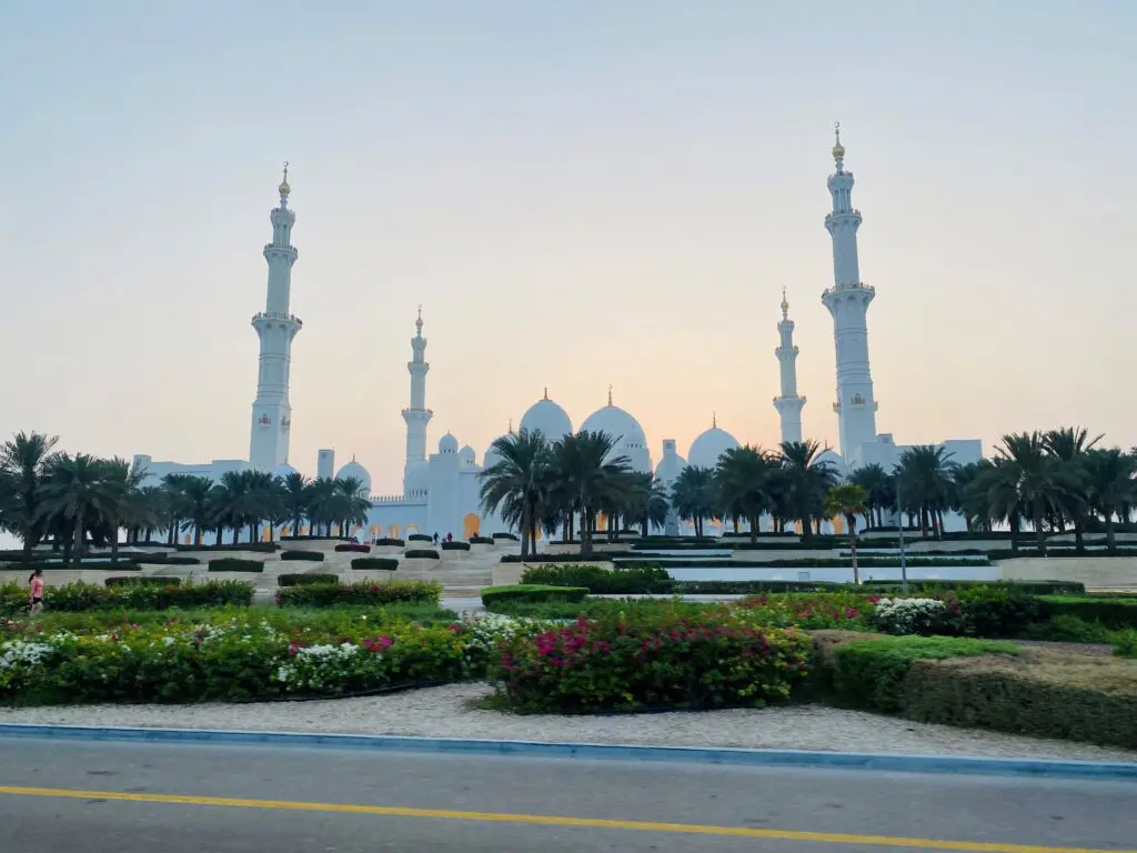 Burrage sends message of hope from ‘magnificent’ Abu Dhabi  featured image