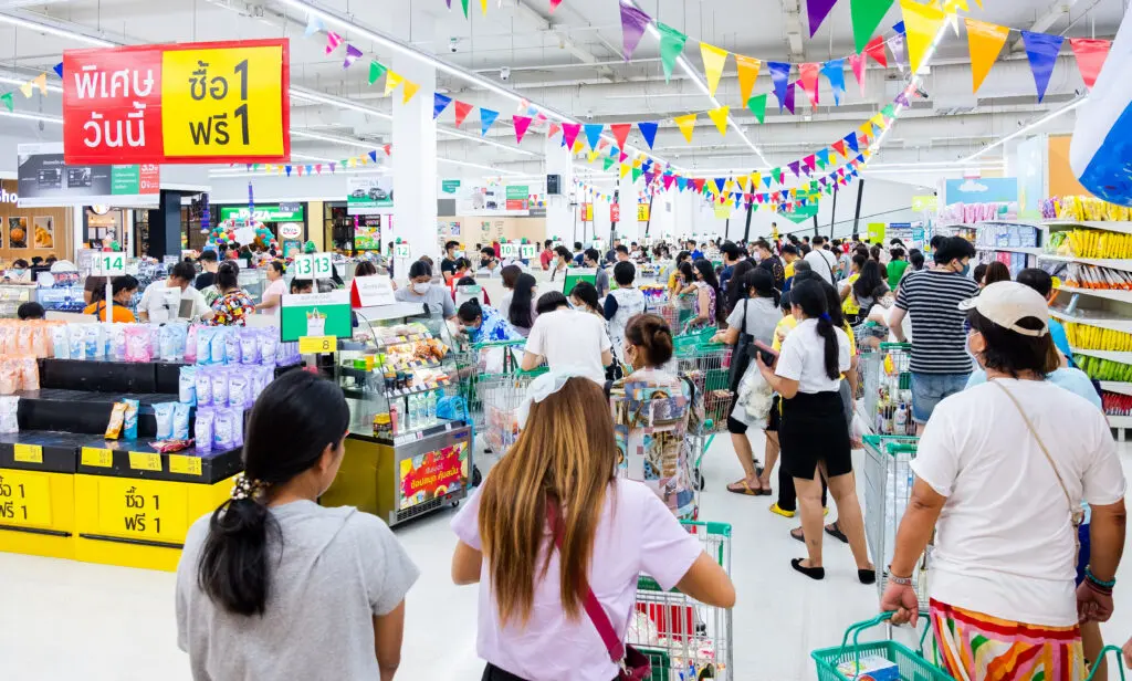 Thailand gets first 100% recycled PET bottles featured image