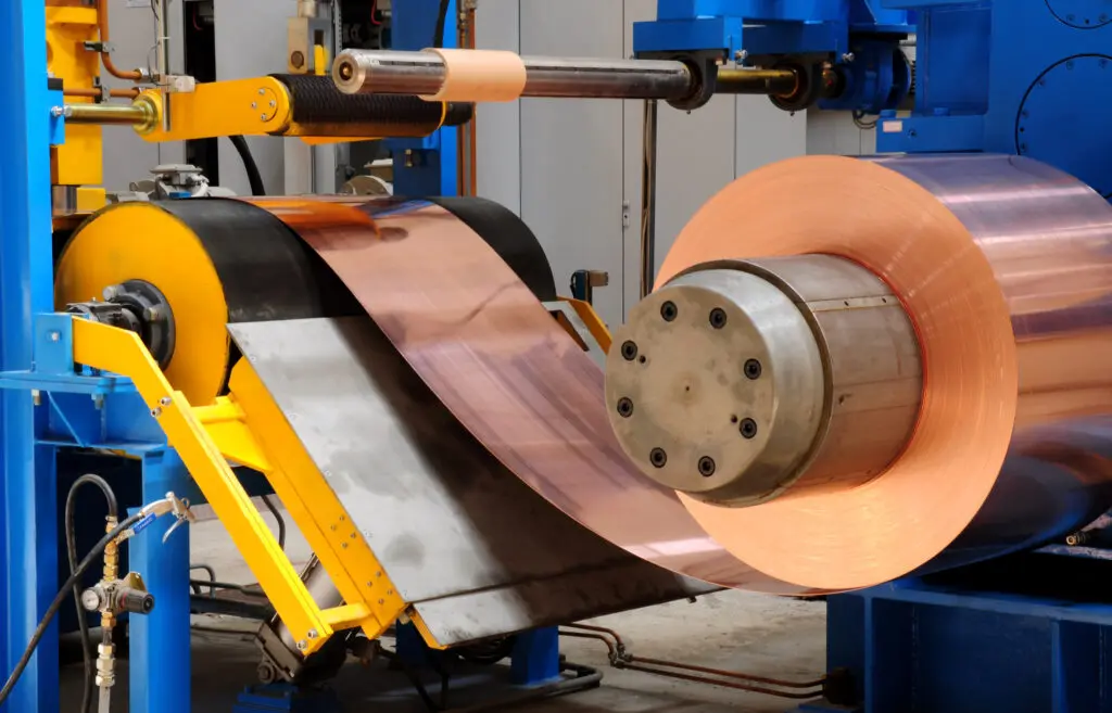 New US smelter boosts Aurubis’ recycling capacity featured image