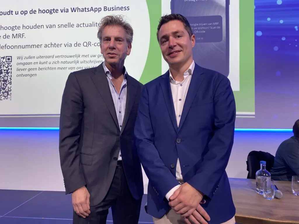Changing of the guard at Dutch metal recyclers body featured image
